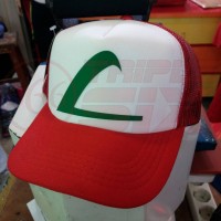 Jual Topi Pokemon Go : Ash Ketchum Murah