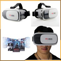 Jual 3D Virtual Reality Glasses - VR Box - Kaca Mata 3D - V.R. Box Murah