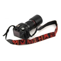 Jual Universal Vintage Camera Shoulder Strap DSLR/Mirrorless II Murah
