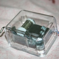 Jual Classic Hand Cranked Music Box