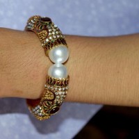 Jual Gelang India 4256 Baru | Aksesoris Perhiasan Wanita Online Terb