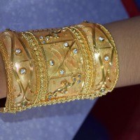 Jual Gelang India XEY Baru | Aksesoris Perhiasan Wanita Online Terba