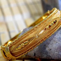Jual Gelang India II Baru | Aksesoris Perhiasan Wanita Online Terbar
