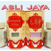 Jual Sam Yun Wan--Samyunwan Wisdom Original-Obat Penambah Nafsu Makan Murah