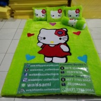 Karpet Bulu Rasfur Karakter HK Berdiri (Tebal Busa 2 cm)