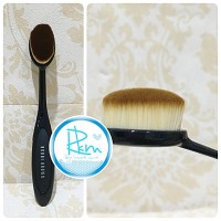 Jual OVAL MAKE UP BRUSH / KUAS OVAL FOUNDATION Murah