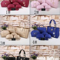 Tas Furla Cynthia Parfum Set 6in1 (10867-2) Tas Wanita
