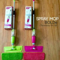 Jual Alat Pel Revolusioner BOLDE Spray Mop Murah