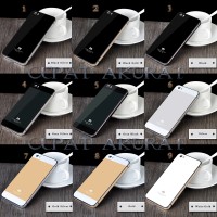 Jual Xiaomi Mi5 Tempered Glass Aluminium Back Cover Case Casing Luxury Mi 5 Murah