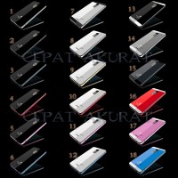 Jual Xiaomi Redmi Note 3 / Pro Tempered Glass Aluminium Back Case Casing Murah