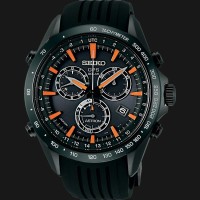 Jam Tangan Pria SSE017 - Seiko Astron GPS Solar Chronograph SSE017J1