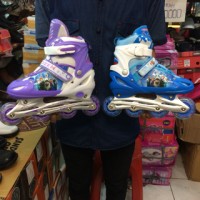 Jual sepatu roda frozen inport/inline/frozen/kids/original/madeinchina/kids Murah