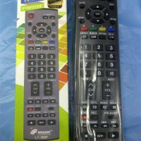 REMOT LED / LCD TV PANASONIC VIERA ( MULTI UNTUK TV LED PANASONIC .)