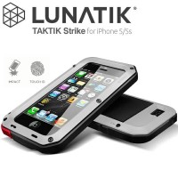 Jual LUNATIK TAKTIK IPHONE 5 / 5S NOT SPIGEN MIRROR OTTERBOX LOVE MEI Murah