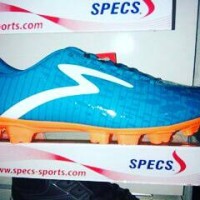 DISKON Sepatu Bola Specs Spitfire FG ORIGINAL