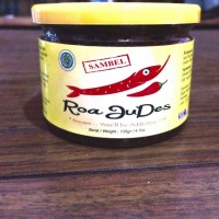 Jual Sambal Roa Judes (Juara Pedes) Murah