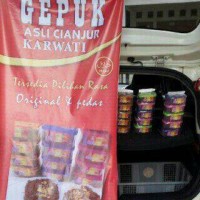 Jual GEPUK CIANJUR KARWATI Murah