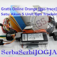 Jual GPS Tracker GT06 NEW Murah