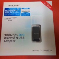 Jual USB Wifi Adapter Mini 300Mbps TP-Link TL-WN823N Murah