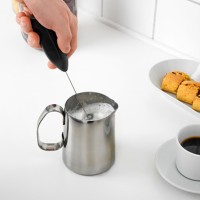 Jual Mixer Mini Alat Pengaduk Ngaduk Elektrik Minuman Telur serbaguna Murah Murah