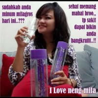Jual Milagros isi air alkali nano spray izumio oxy biocell biyang zamzam Murah