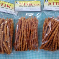 Jual Kripik Stik Keju (Stick Keju) Murah