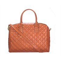 Tas Laptop Wanita - LADY BAG - Coklat Muda