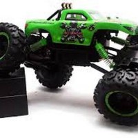 Jual Mainan Remote Control Mobil RC Off Road Rock Crawler NQD Murah