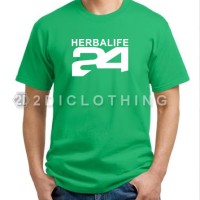 Kaos Herbalife Nutrisi / Kaos Obat Herbalife