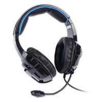 Jual Sades Bpower SA739 / SA 739 Gaming Headset with Kabel Y ORIGINAL Murah