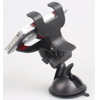 Jual Lazypod Mobil Cakar 4 Car Suction Universal Holder for Smartphone Murah