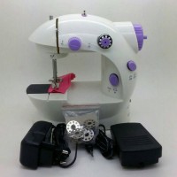 Jual mini sewing machine / mesin jahit mini / mesin jahit praktis Murah
