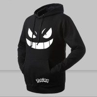 Jual Hoodie Gengar Pokemon - Brothersapparel Murah