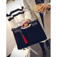 TAS HOBO TOTE BAG WANITA VINTAGE ETNIC UNIK UNIQLO BUTIK MERAH MARUN