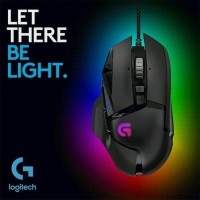 Jual Logitech G502 Proteus Spectrum RGB Tunable Gaming Mouse Murah