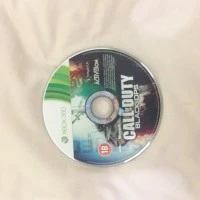 Call of Duty Black Ops XBOX 360