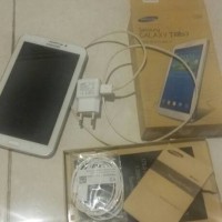 jual samsung tab 3 7.0 SM-T211 second/bekas