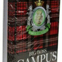 Buku Tulis Big Boss Campus