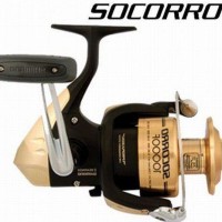 paketan pancing laut reel shimano socoro 10000 dan joran oceanoz 158cm
