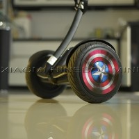 Jual Decal / Stiker Anti Gores Xiaomi Ninebot Mini Murah