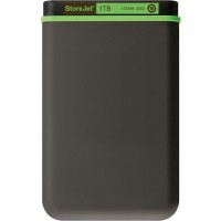 Jual Transcend 1TB 25M3 HDD Eksternal USB 3.0 Garansi Resmi Murah