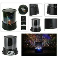 Jual Lampu Proyektor Tidur Bulan Bintang Murah