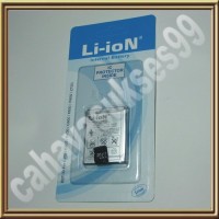 Baterai Sony Ericsson Z530 Z530i GSM Li-ion New Battery Hp jadul ready