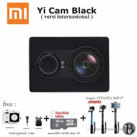 Jual Xiomi yi paket promo tongsis ATTANTA SMP -07...versi internasional Murah