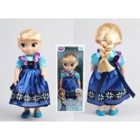 Anna Frozen / Boneka Princess / Mainan Anak Import Murah