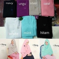 Khimar Daisy / Hijab Alila