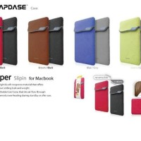 Jual TAS CAPDASE SLIPIN 13 INCH MACBOOK AIR PRO RETINA LAPTOP CASE SOFTCASE Murah