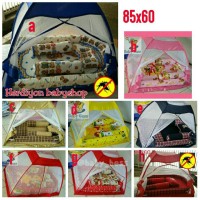 Jual kasur bayi tenda kelambu/bantal guling/selimut bayi Murah