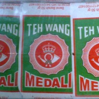 Teh Jawa Medali Hijau / Kuning 50 gram (MH / MK)