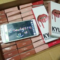 Jual Kylie Jenner Lip Kit Matte Liquid 1:1 Murah